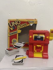 Mattel uno wild jackpot card - mattel,