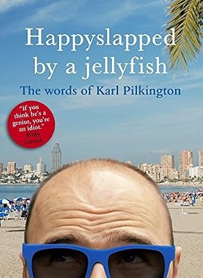 Happyslapped jellyfish - happyslapped, by