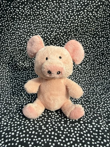 Wibbly pig pink plush soft - pig,