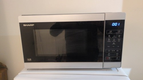 Sharp ms02u 20l - sharp, 800w