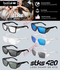 Bolle STKS 420 Safety Glasses