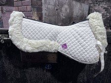 Le Mieux Pro Lambskin Half Pad Large