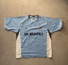  Coventry City home shirt