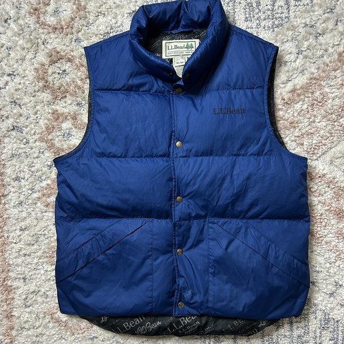 Bean puffer vest - vest, trail