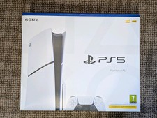PS5 Disc Edition Original Box