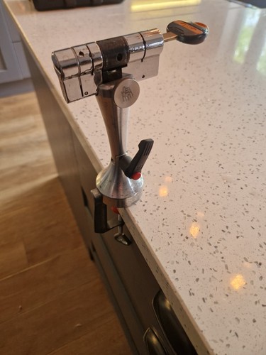 Locksport practice lock - lock,