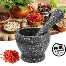 Large resin pestle - resin,