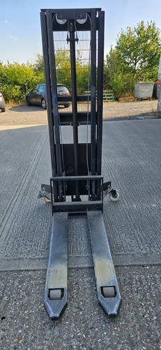 Manual hydraulic pallet - manual,