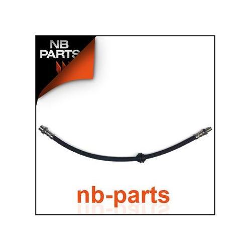 Brake hose line front - brake,