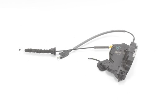 Door lock front - , rhd