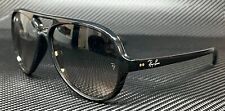 RAY BAN RB4125 601 32 Black