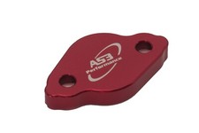 AS3 REAR BRAKE RESERVOIR COVER