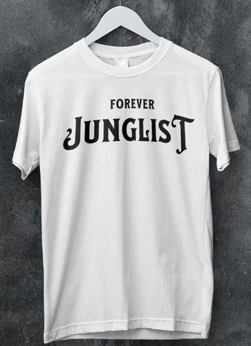 Junglist shirt men drum - junglist, men's