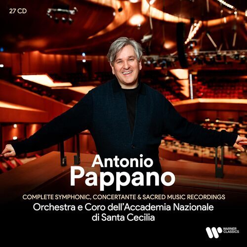 Antonio pappano - pappano, :