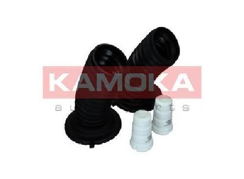 Genuine kamoka dust - dust, cover