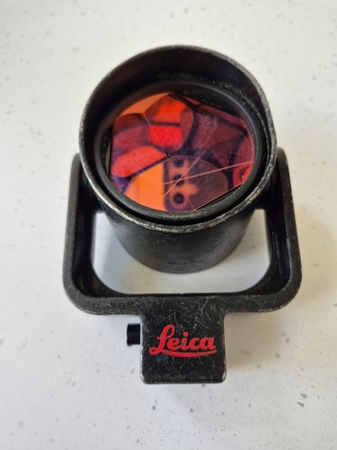 Leica gpr121 circular prism - leica,