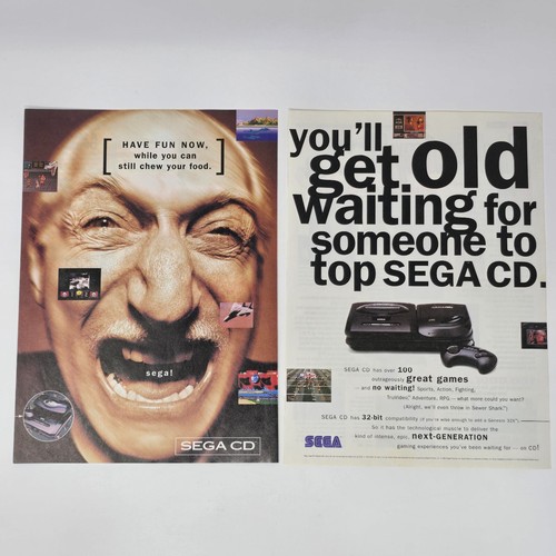 Sega console genesis 32x - console,