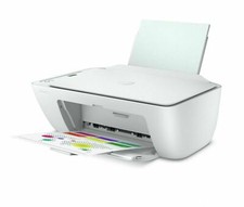 HP DeskJet 2710e/2810e All-in-One Wireless Colour Printer Scanner  - No Inks