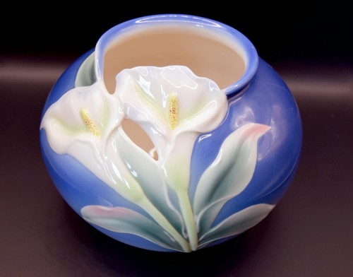 Large franz porcelain - porcelain, arum
