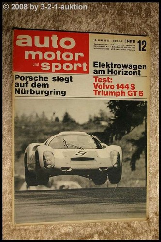 Auto motor sport - sport, volvo