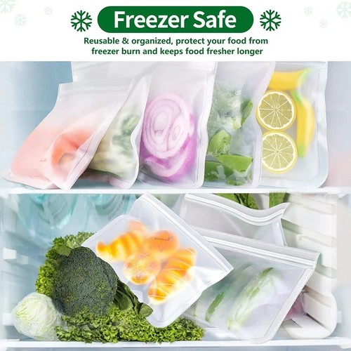 10pcs reusable thick silicone - 10pcs,