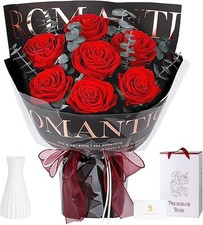 Preserved Rose Bouquet with