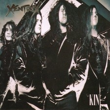Xentrix - Kin - Xentrix CD