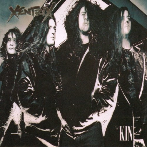 Xentrix kin cd - -,
