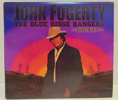 John fogerty blue ridge - fogerty, &