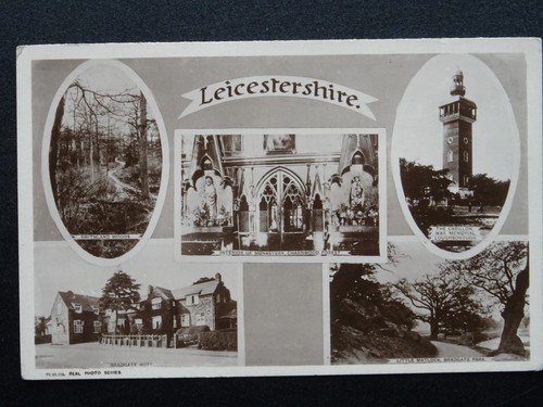 Leicestershire image - leicestershire, 5