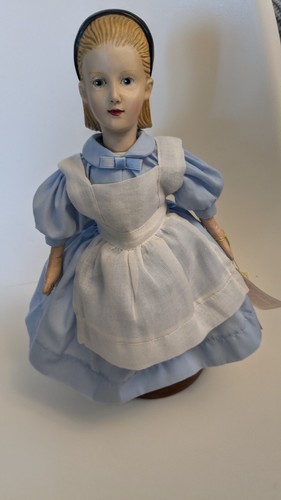 Alice wonderland doll - wonderland,