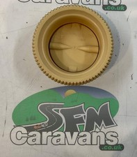 Truma Blown Air Butterfly Vent / Heater Duct Outlet - Caravan / Motorhome