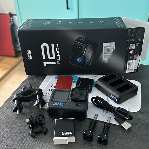 Gopro hero12 black - hero12,