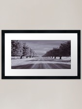 Road to Mortlake Framed Art