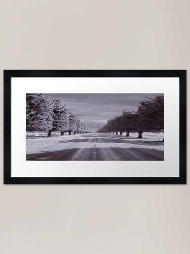 Road mortlake framed - mortlake,