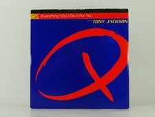 Q FT TONY JACKSON (EVERYTHING I DO) I DO IT FOR YOU (51) 2 Track 7" Single inclu