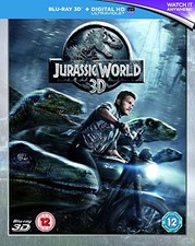 Jurassic World (Blu-ray 3D)