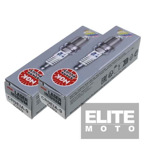Ngk iridium spark plugs fit - spark,