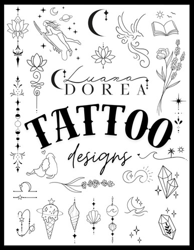 Tattoo design book - tattoo,