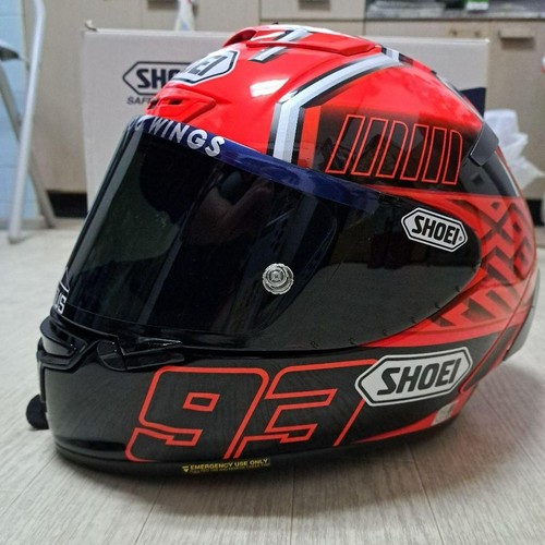 Shoei fourteen marquez4 full - x-fourteen,