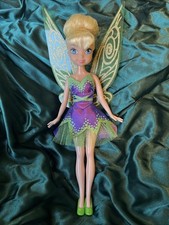 Disney Glitter Tinkerbell