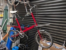 Moulton Standard  F frame