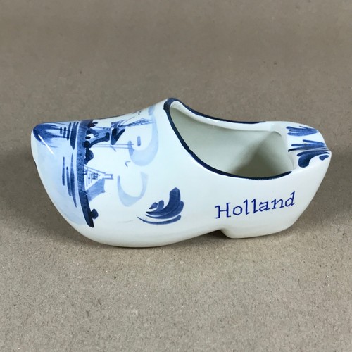 Delft handpainted clarksons - delft,