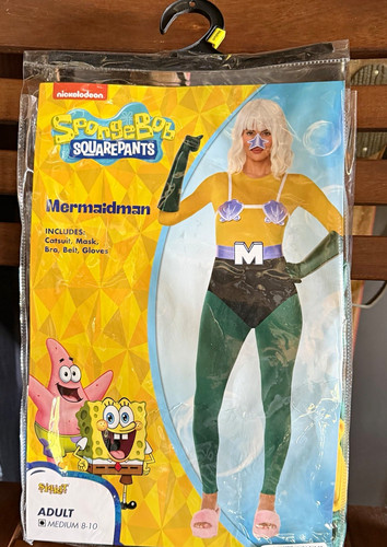 Spirit nickelodeon spongebob - nickelodeon,