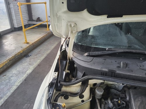 Bonnet hinge ford mk2 - ford, ka