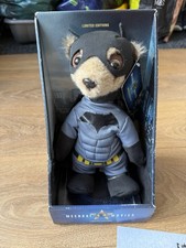 Compare The Market Aleksandr As Batman in box with certificate and letter