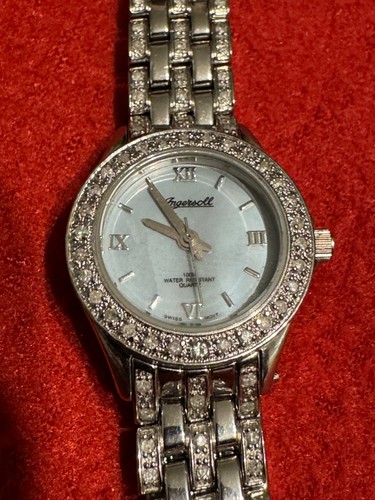 Ingersoll diamond lady - ingersoll, lady’s