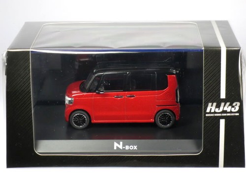 Hobby japan honda n - 1/43, n-box
