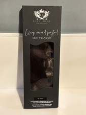 Foxy Locks - Wrap Around Ponytail - 22 Inch - Cocoa