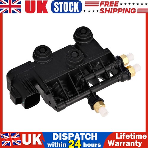 Air suspension valve - air,
